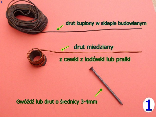 spławik z pałki wodnej